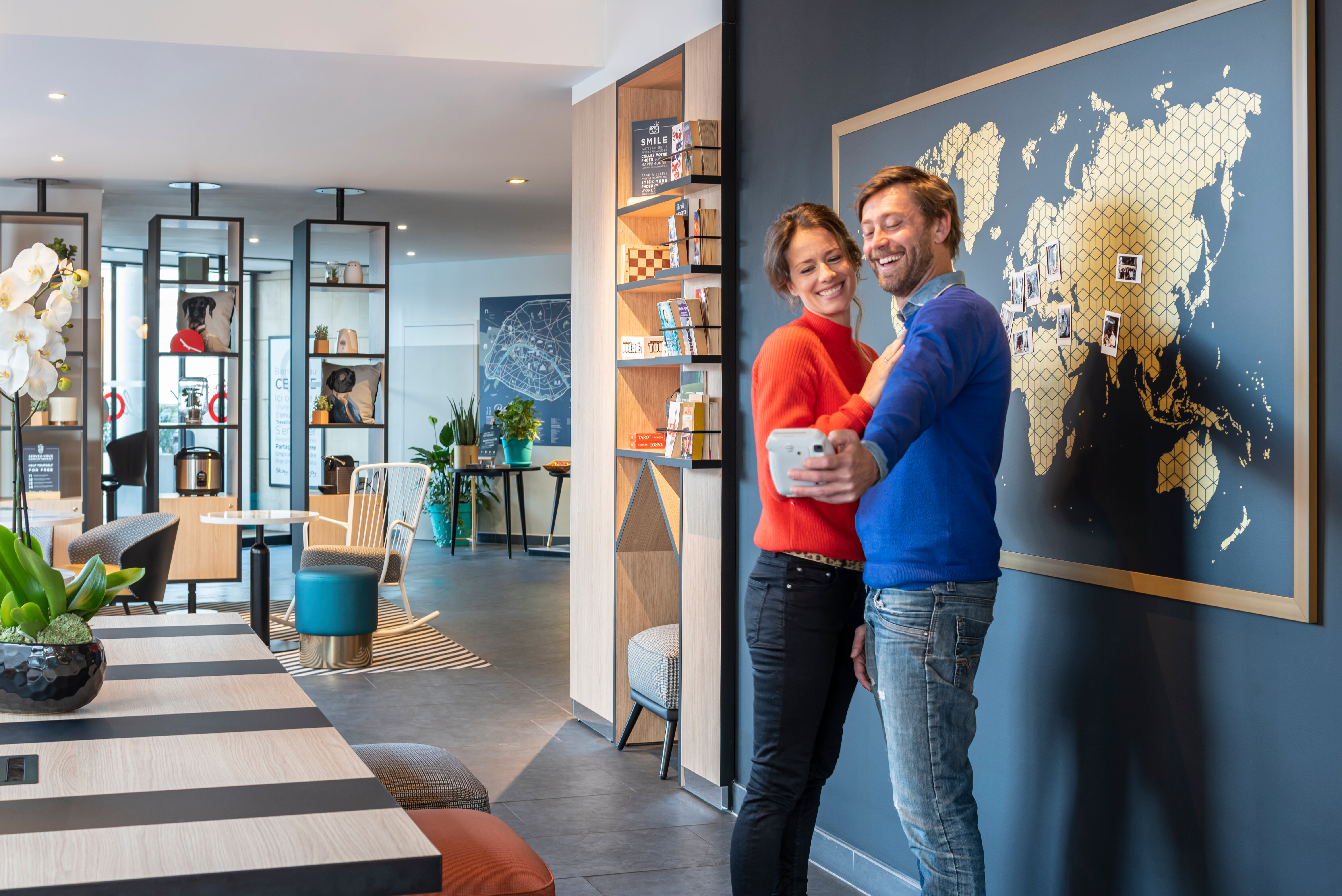 Фото Aparthotel Adagio Paris Montrouge