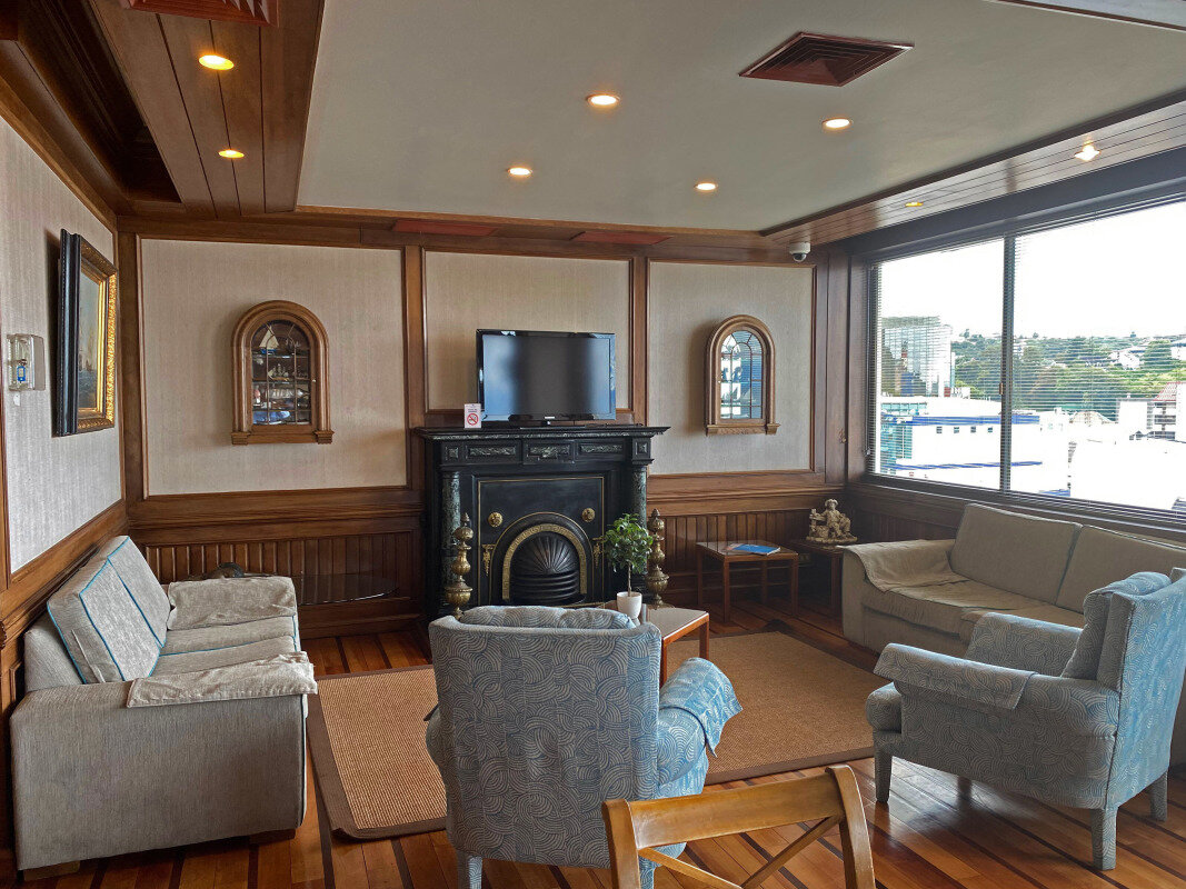 Фото Abba Presidente Suites Puerto Montt