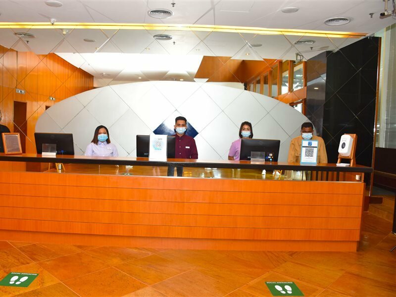 Фото Hotel Capitol Kuala Lumpur