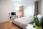Точка отдыха (Shuvalovskiy Avenue, 84к1), short-term housing rental