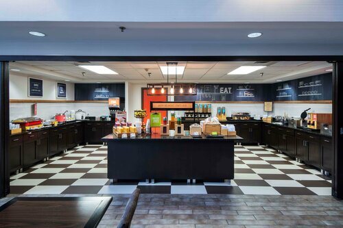 Гостиница Hampton Inn & Suites Lincolnshire, Il