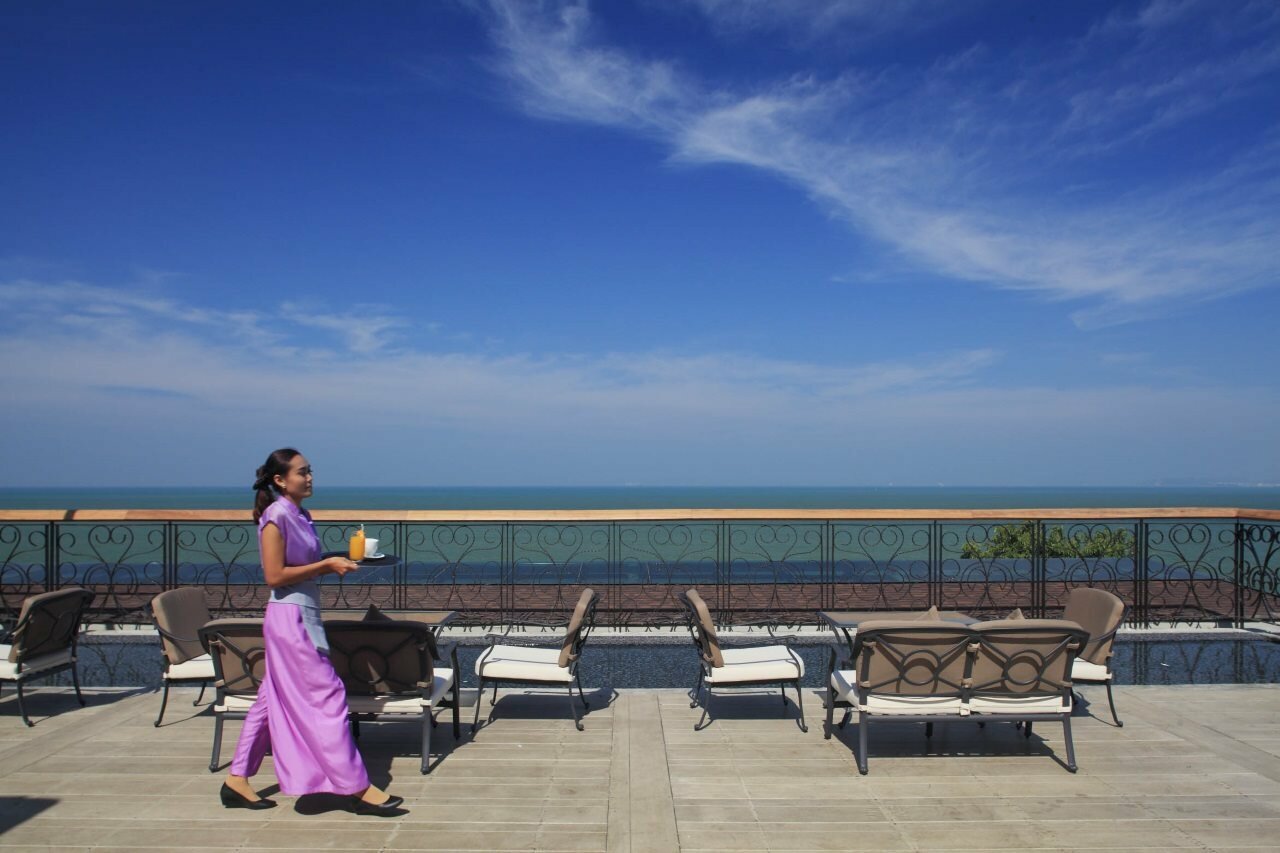 Фото Pattaya Modus Beachfront Resort