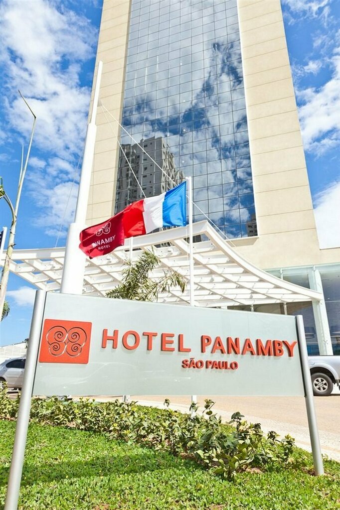 Hotel Hotel Panamby São Paulo, Sao Paulo, photo