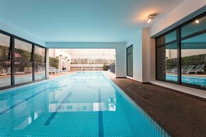 Гостиница Mercure Sao Paulo Ibirapuera Privilege