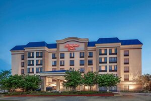 Гостиница Hampton Inn Council Bluffs