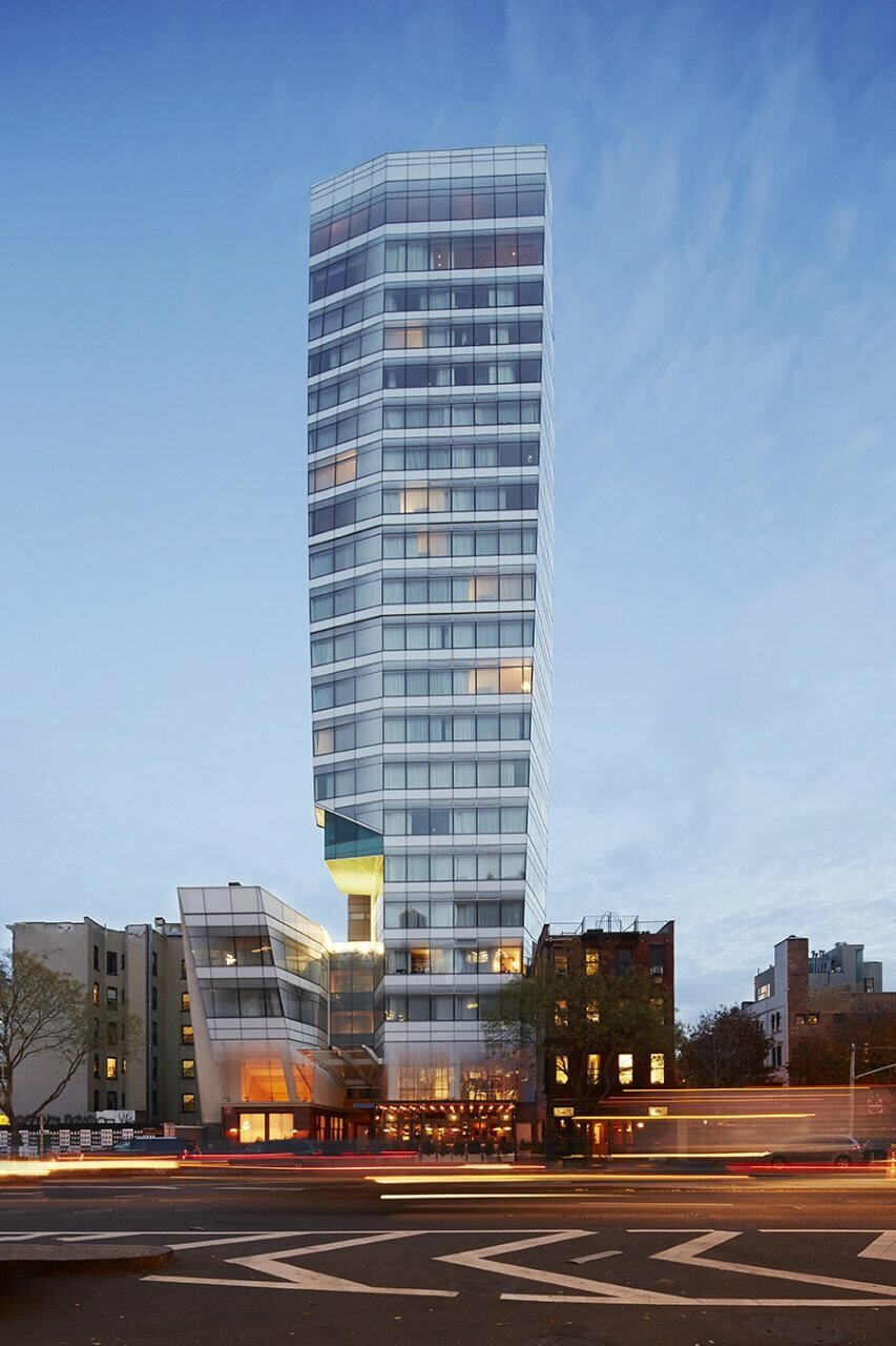 Фото The Standard East Village Hotel