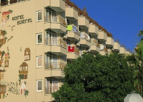 Гостиница Surtel Hotel в Кушадасы