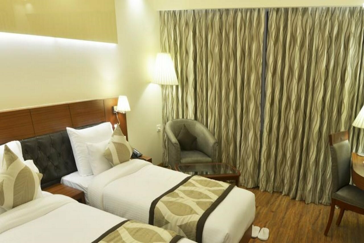 Фото Hotel Regent Grand