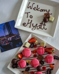 Гостиница Hyatt Regency Birmingham
