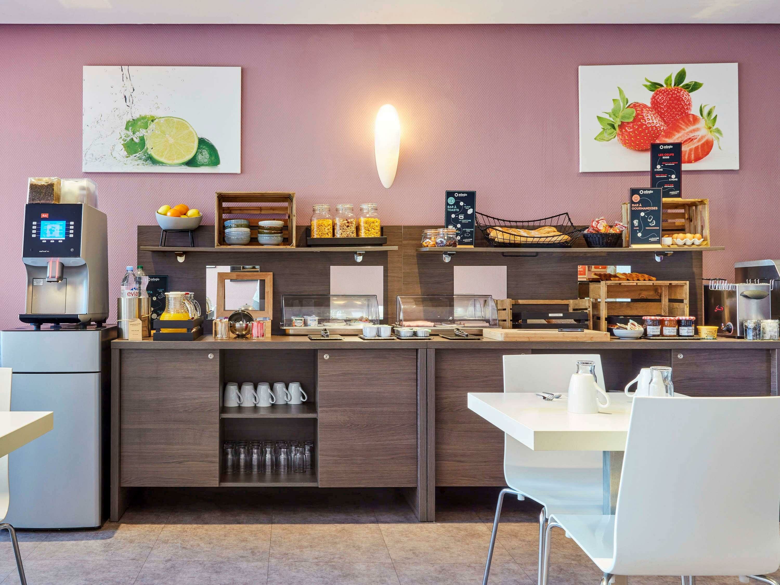 Фото Adagio Access Bordeaux Rodesse