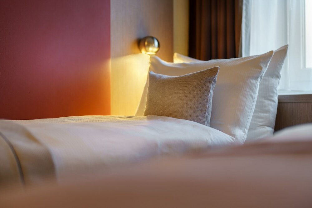 Фото Novum Hotel Norddeutscher Hof Hamburg