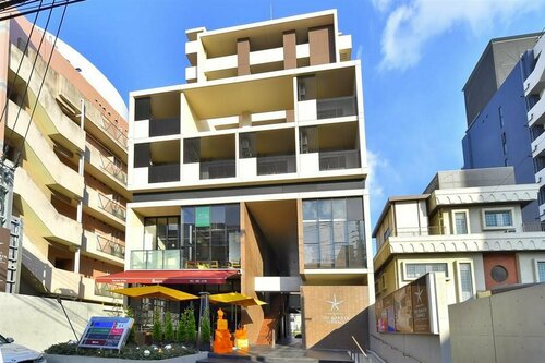 Гостиница Hotel The Hakata Terrace в Фукуоке