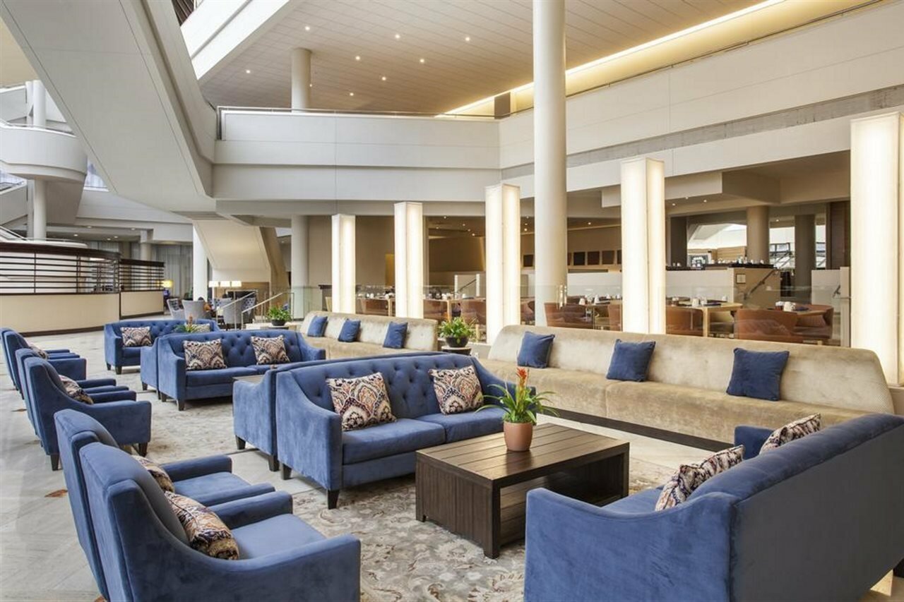 Фото Sheraton Philadelphia Downtown