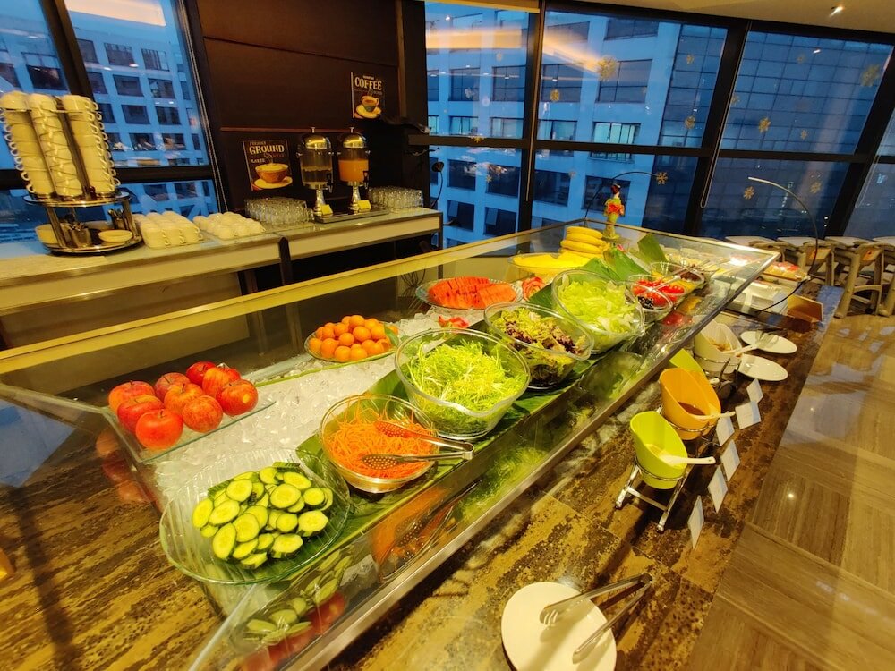 Фото Ascott Raffles City Chengdu