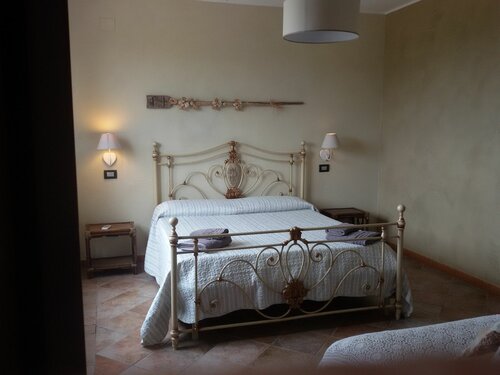 Апартаменты Farm House Le terrazze di Serranova