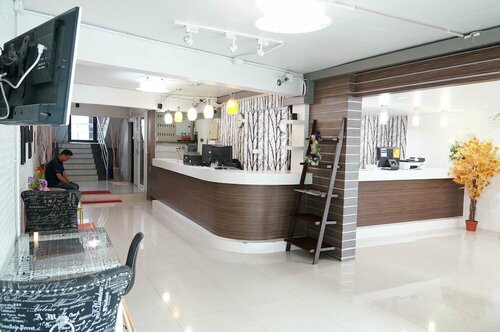 Апартаменты Ma Non Nont Hotel & x26; Apartment