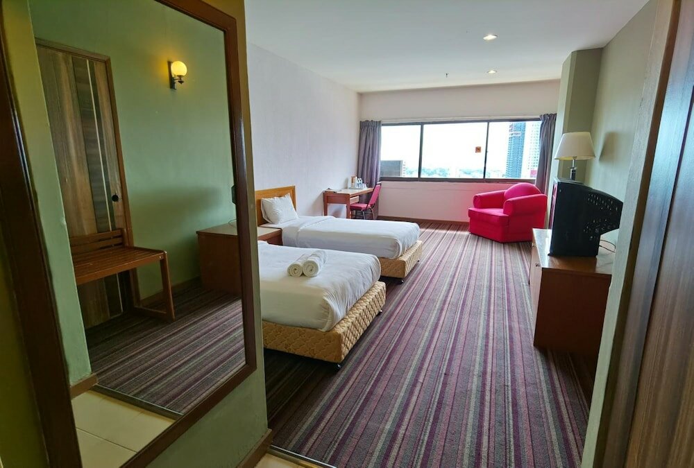 Фото JB Central Hotel Johor Bahru