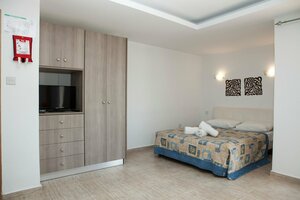 Гостиница Alecos Hotel Apartments