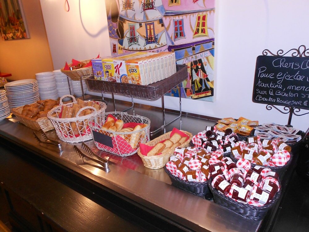 Фото Le M Hôtel & SPA Honfleur