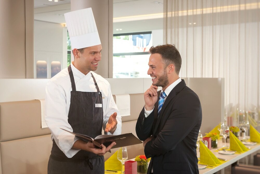 Фото Essential by Dorint Stuttgart/Airport