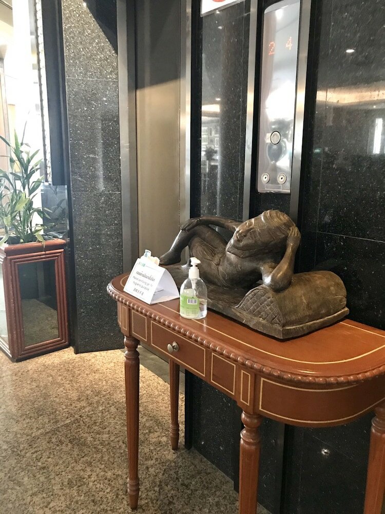 Фото Wiang Inn Hotel Chiang Rai