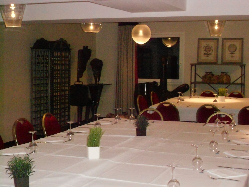 Фото Le M Hôtel & SPA Honfleur