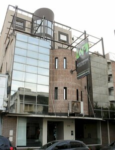 Гостиница Alto Parana Hotel