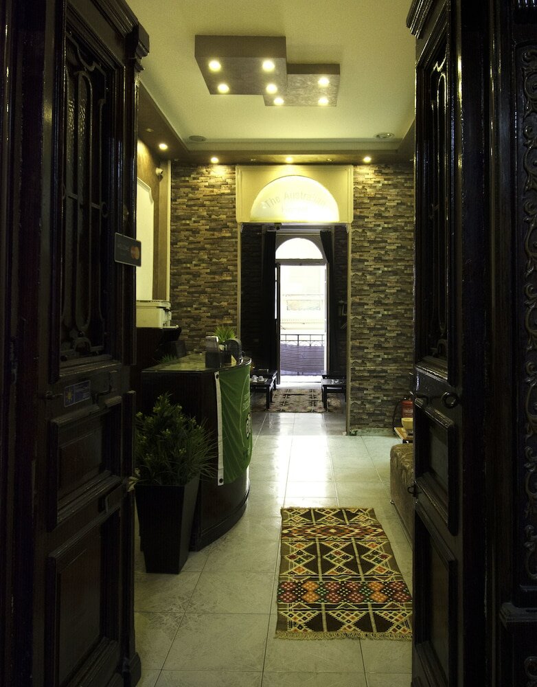 Фото The Australian Hostel