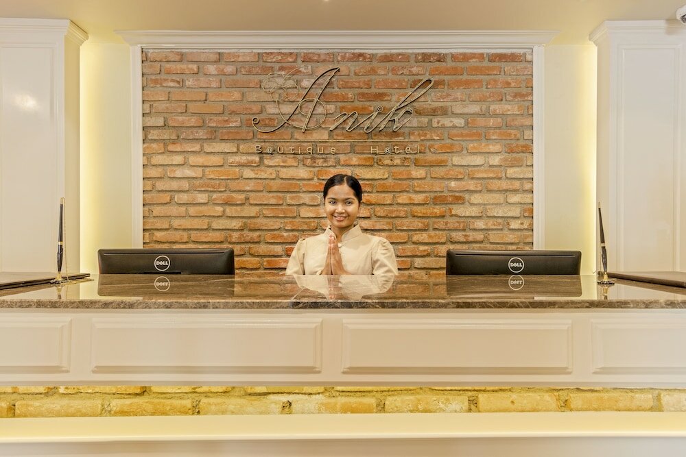 Фото Anik Boutique Hotel & SPA Norodom Blvd