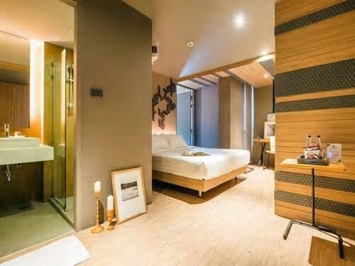 Гостиница Nap Hotel Bangkok