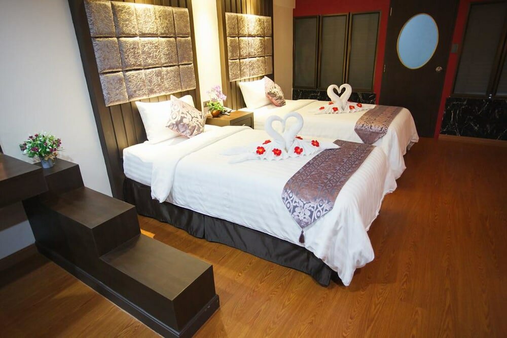 Фото Grand Pink Hotel Hat Yai