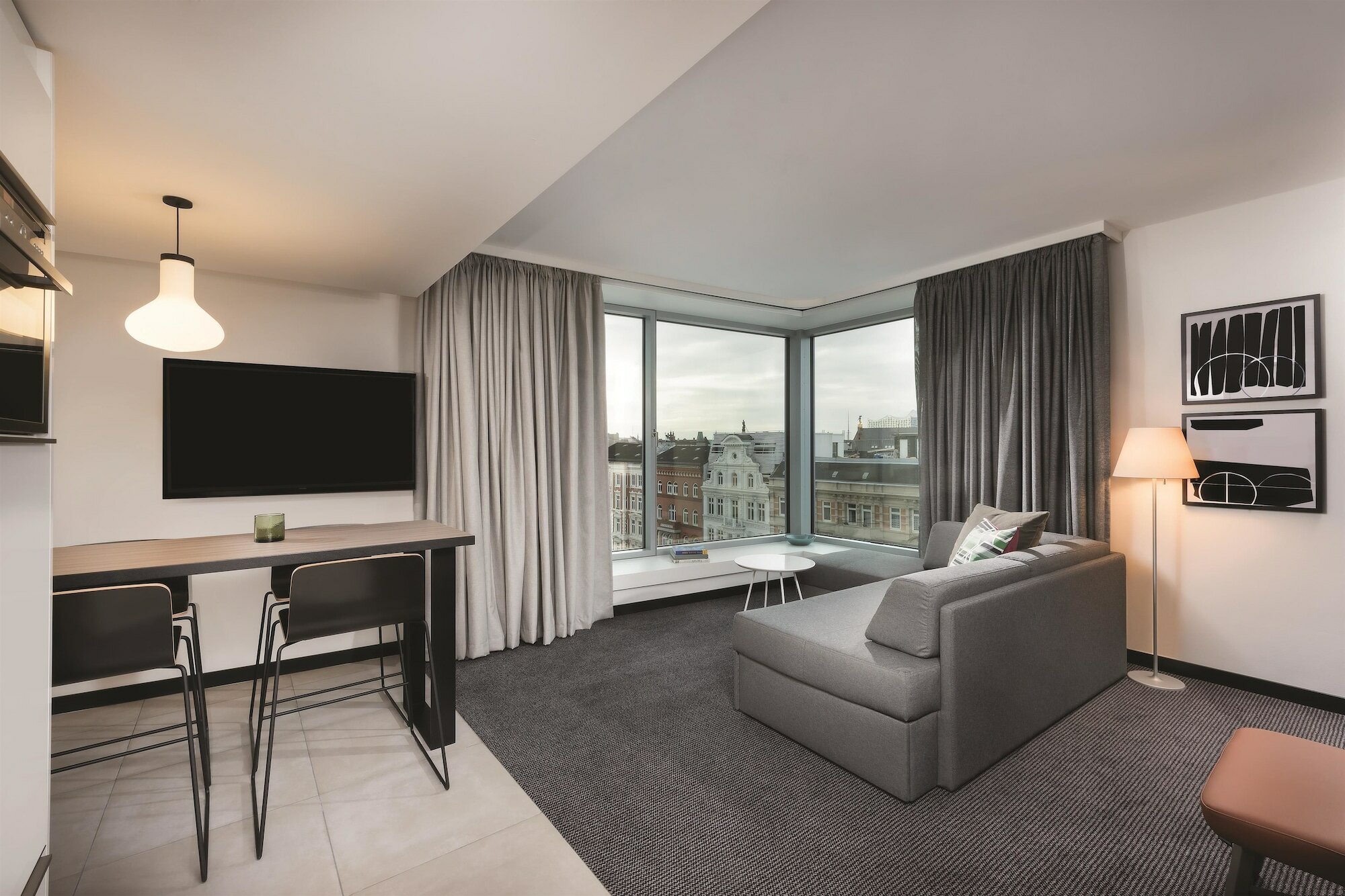 Фото Adina Apartment Hotel Hamburg Speicherstadt