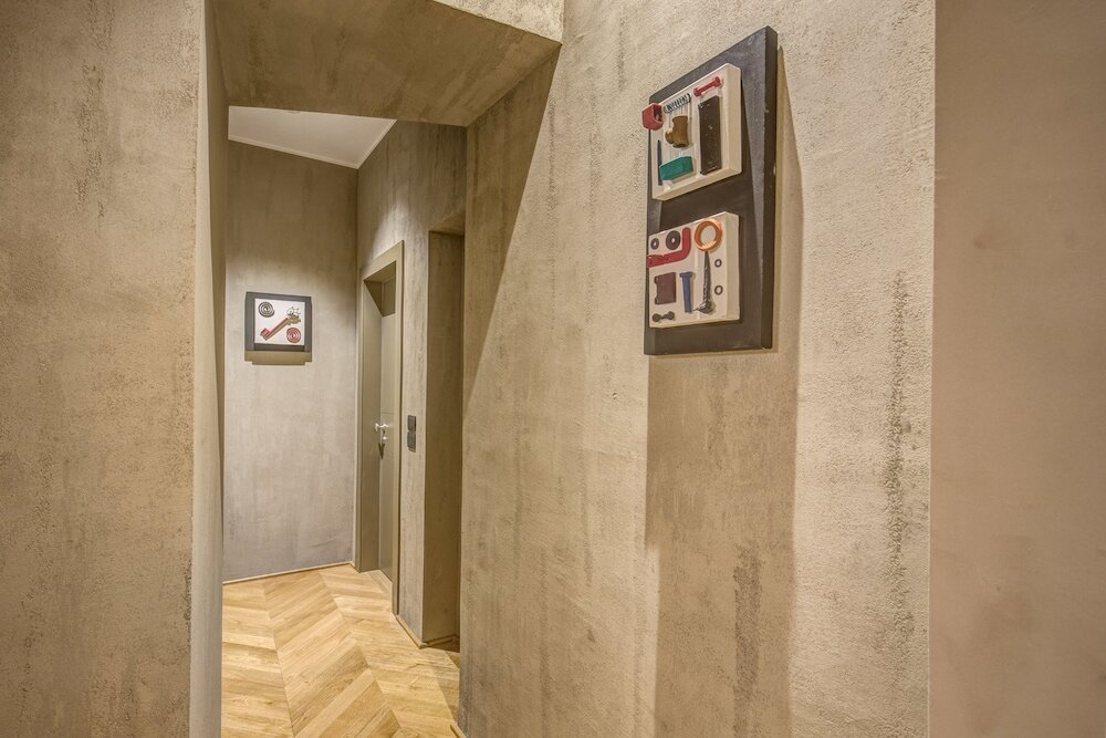 Фото G55 Design Hotel