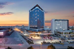 Гостиница Ramada Plaza by Wyndham Konya