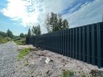 Zaboriki (Uchitelskaya Street, 23), fences and barriers