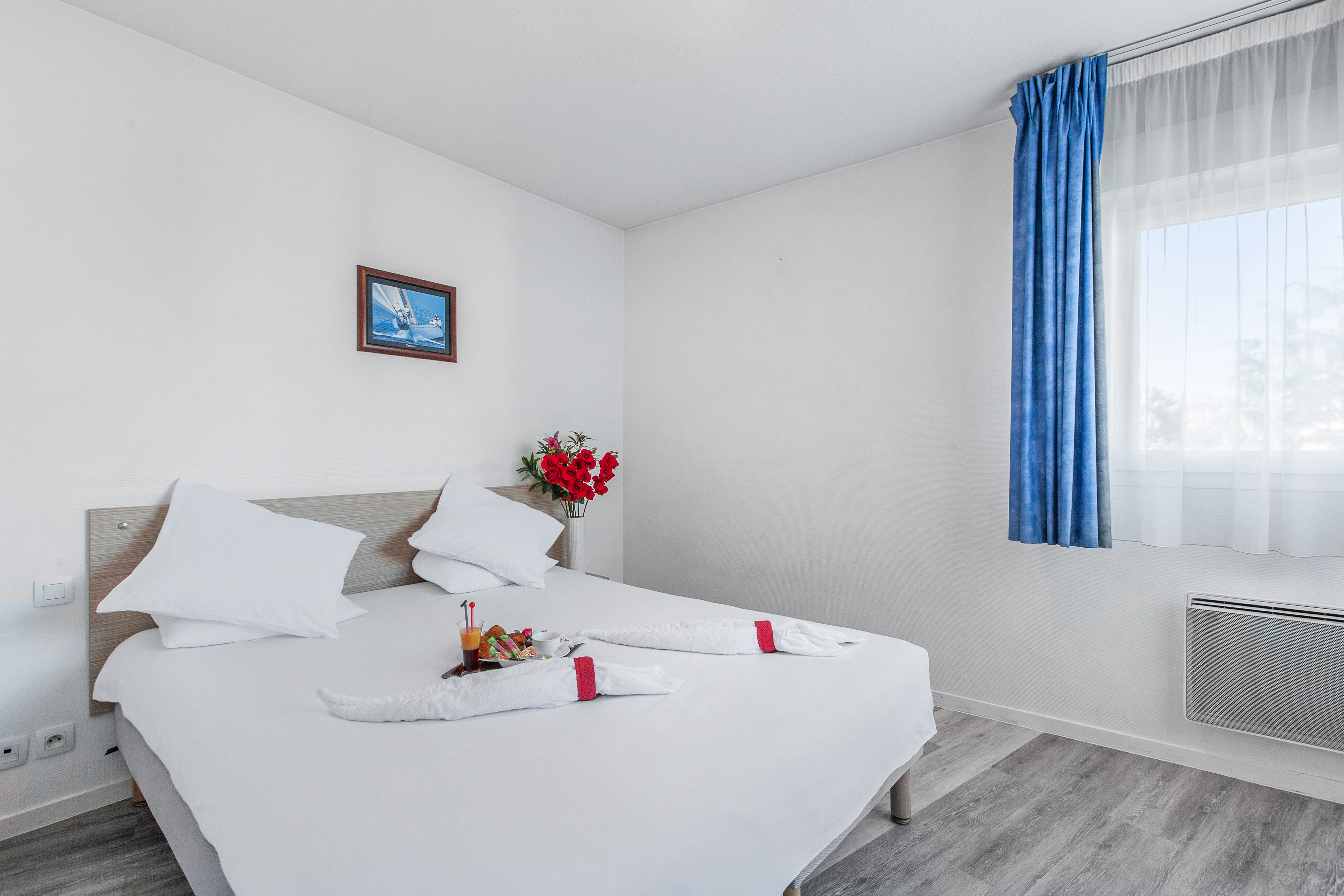 Фото Appart'City Lyon Villeurbanne