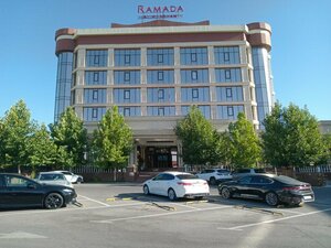 Гостиница Ramada by Wyndham Shymkent