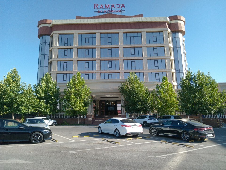Фото Ramada by Wyndham Shymkent