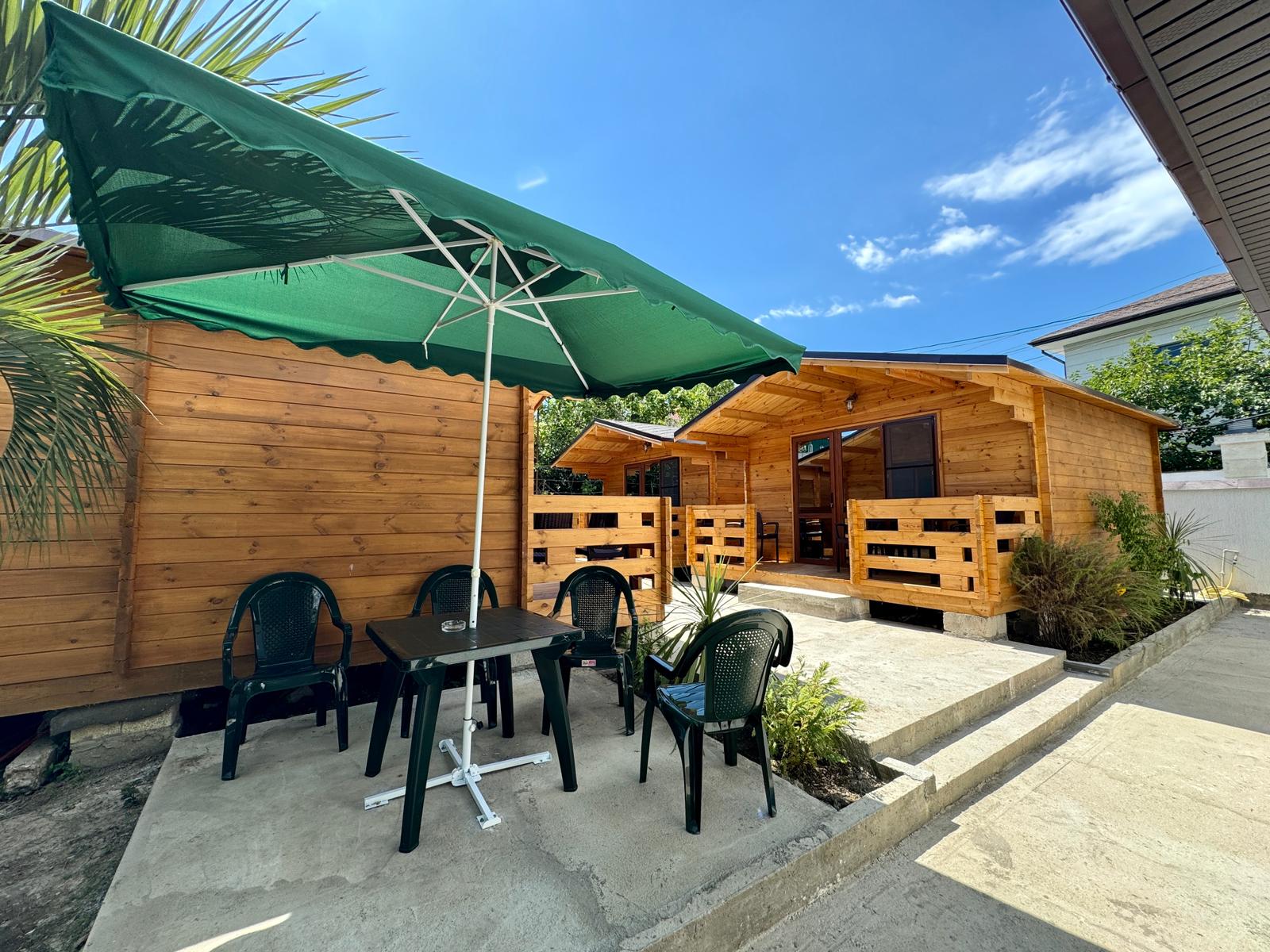 Фото Oasis Eco-House