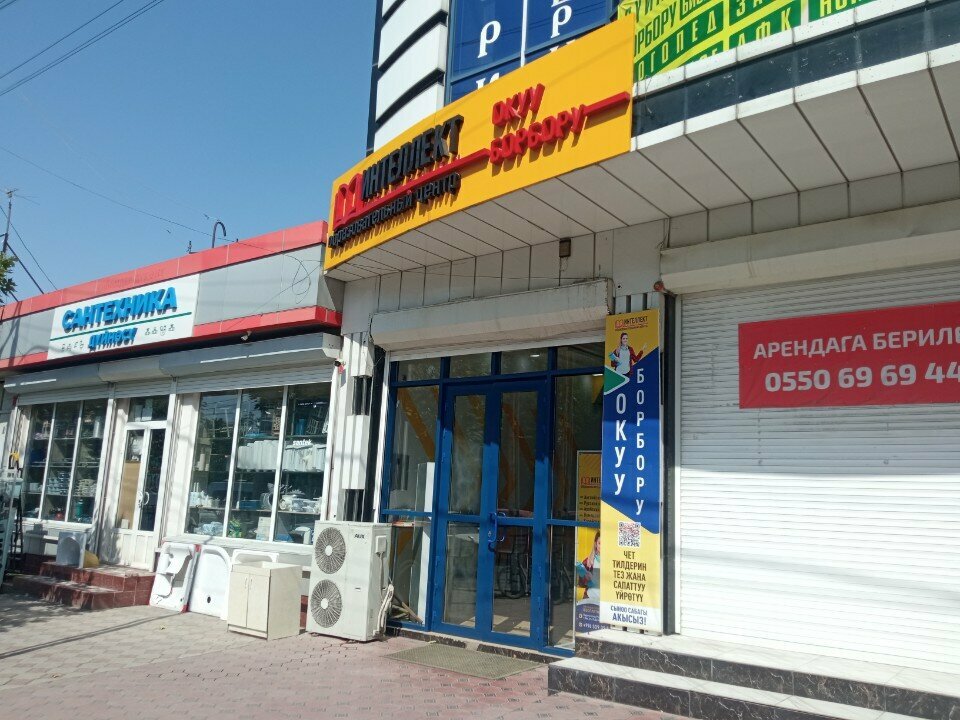 Educational center Intelligence Education, Osh, photo