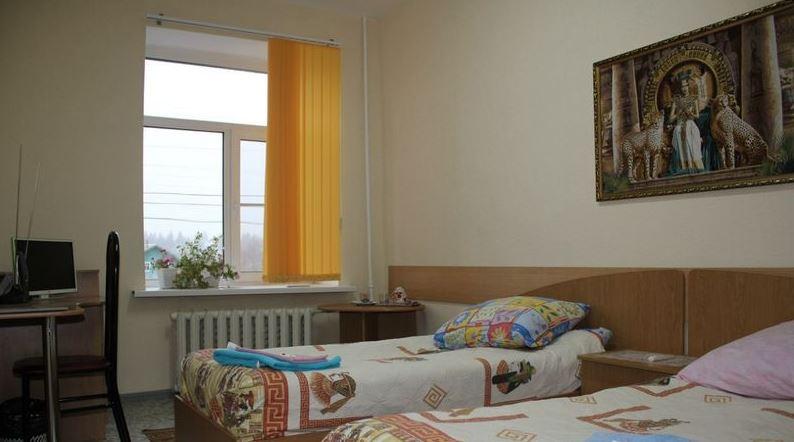 Фото Гостиница на Западной