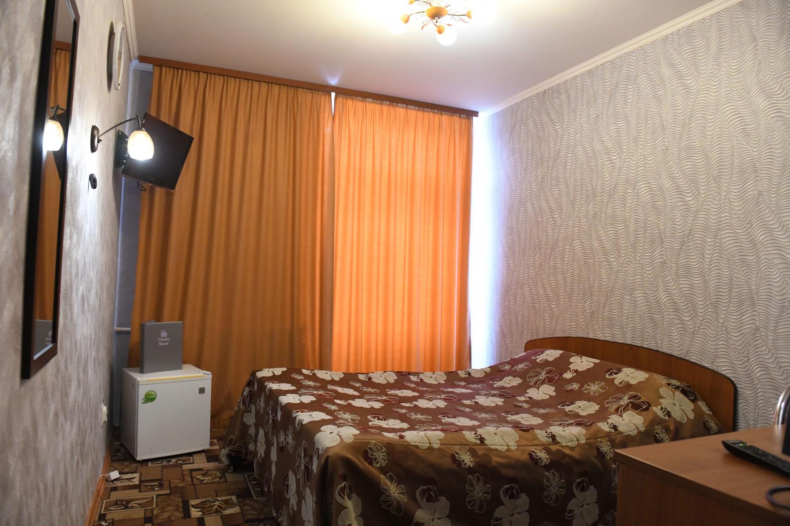 Фото Гостиница Ноглики