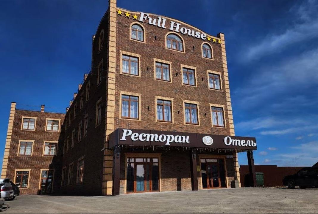 Фото отеля 1