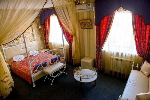 Внешний вид отеля Престиж в Кургане, фото 2