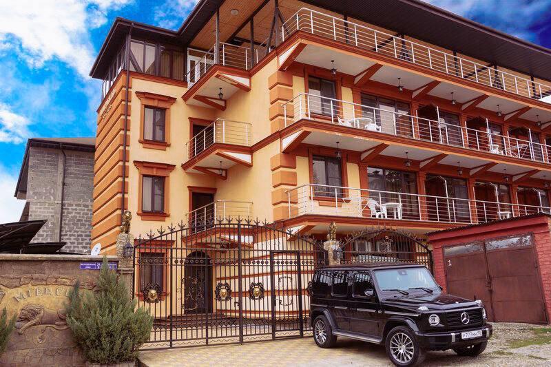 Фото Южный вайб Миракль