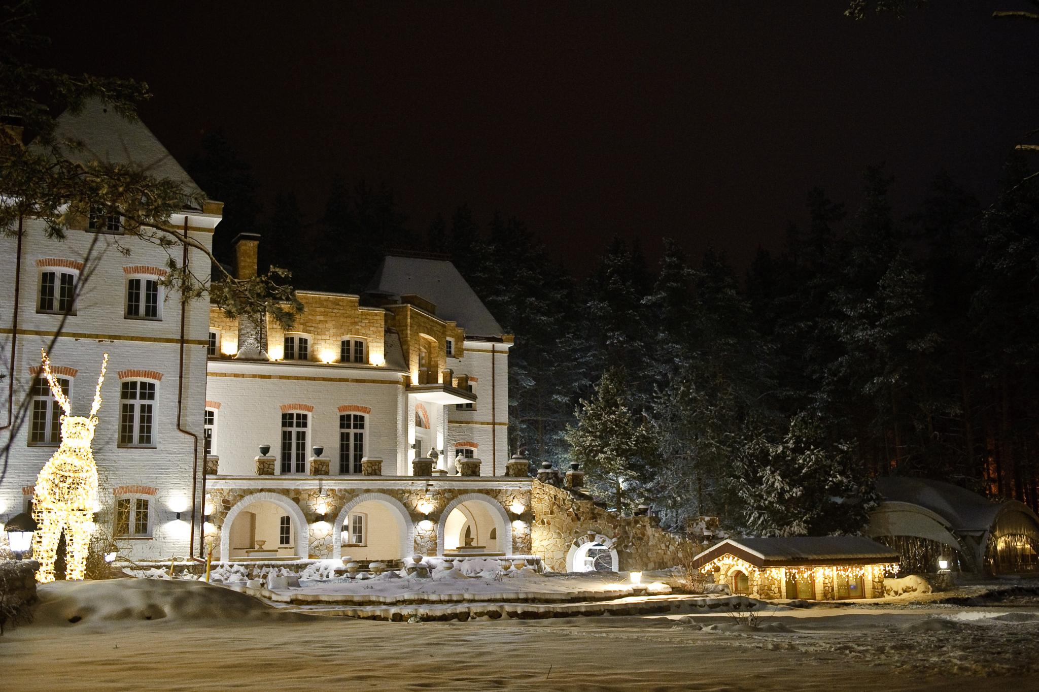 Фото отеля 1