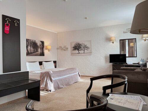 Гостиница Old Estate Hotel & SPA в Пскове
