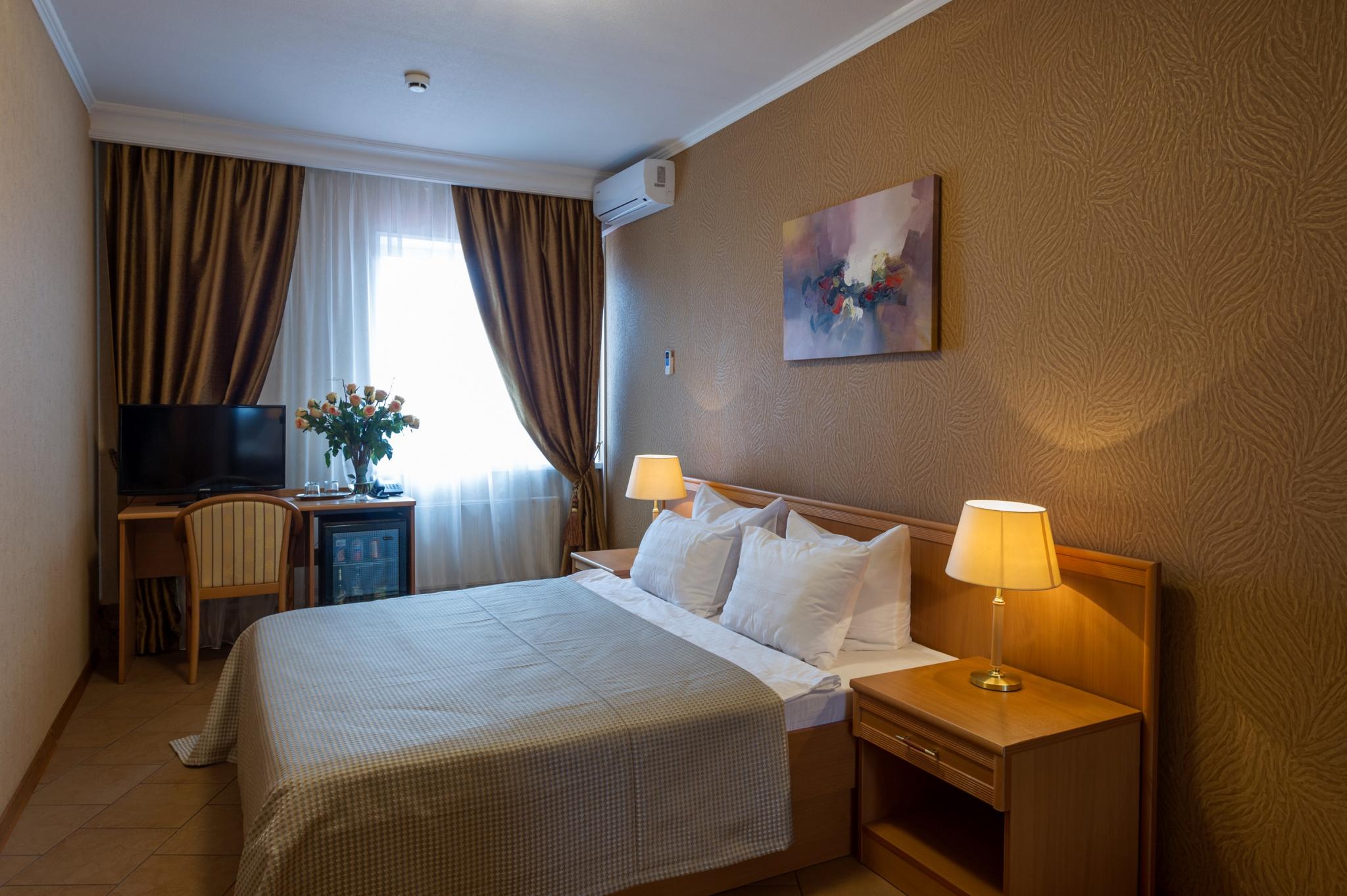 Фото Отель Новый