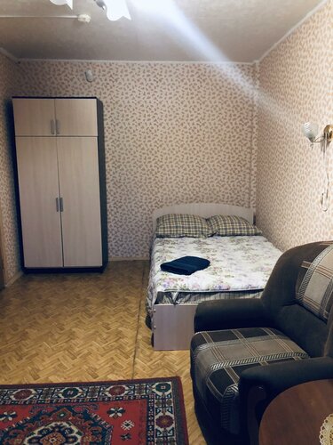 Гостиница Центральная в Краснокаменске