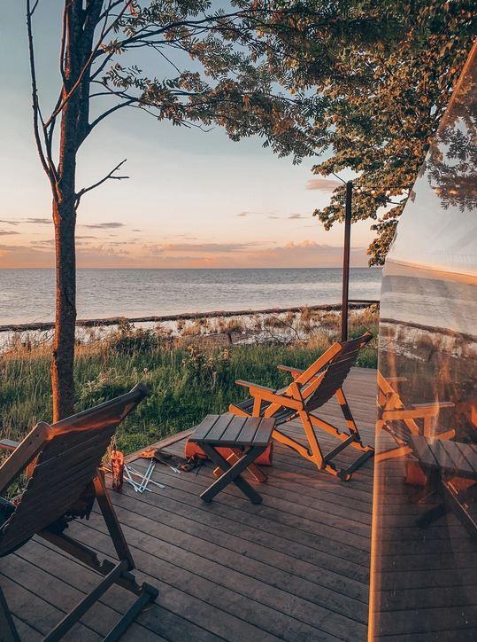 Фото Природный комплекс Ветрено